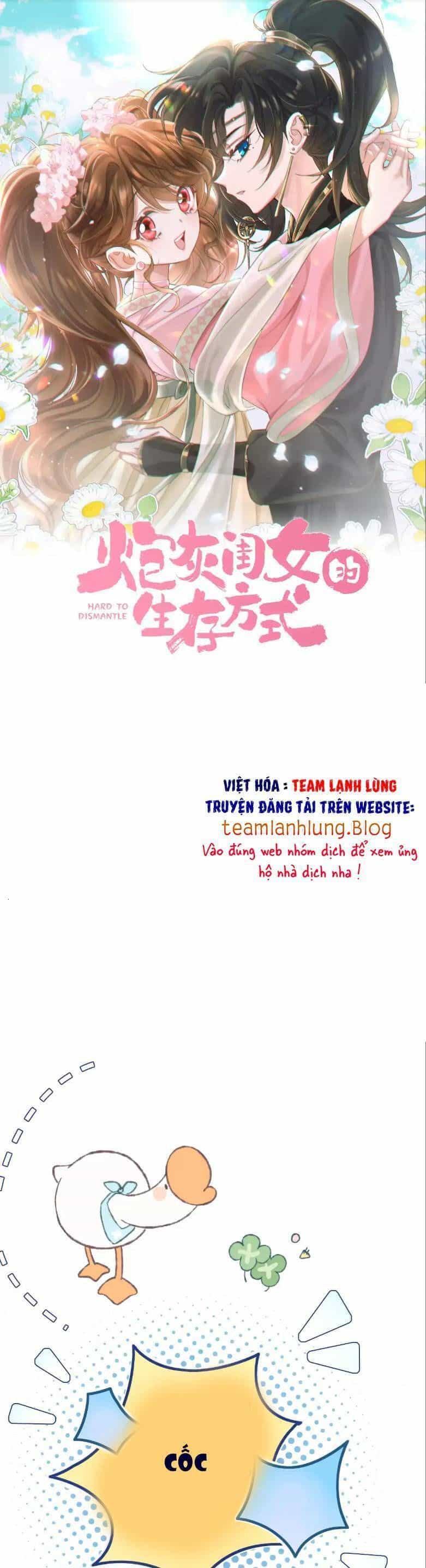 Cách Thức Sinh Tồn Của Pháo Hôi Khuê Nữ - Chương 283 - ảnh 4