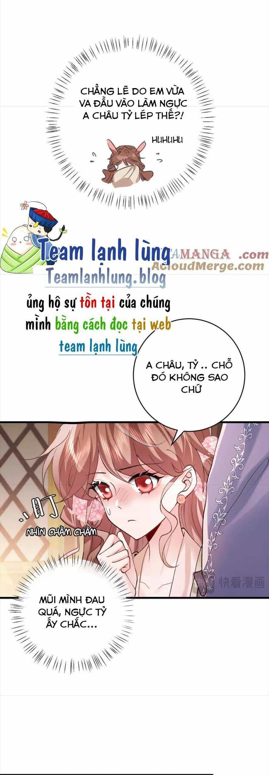 Cách Thức Sinh Tồn Của Pháo Hôi Khuê Nữ - Chương 284 - ảnh 17