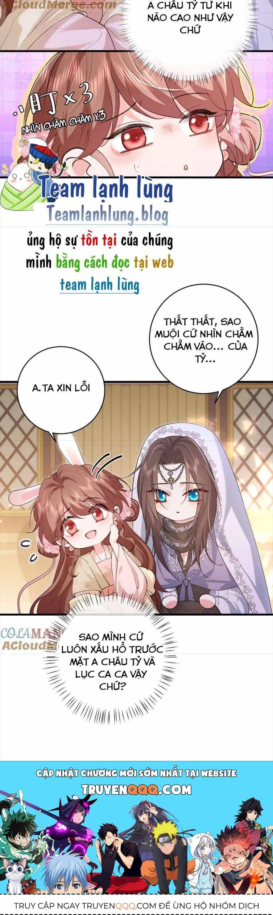 Cách Thức Sinh Tồn Của Pháo Hôi Khuê Nữ - Chương 284 - ảnh 19