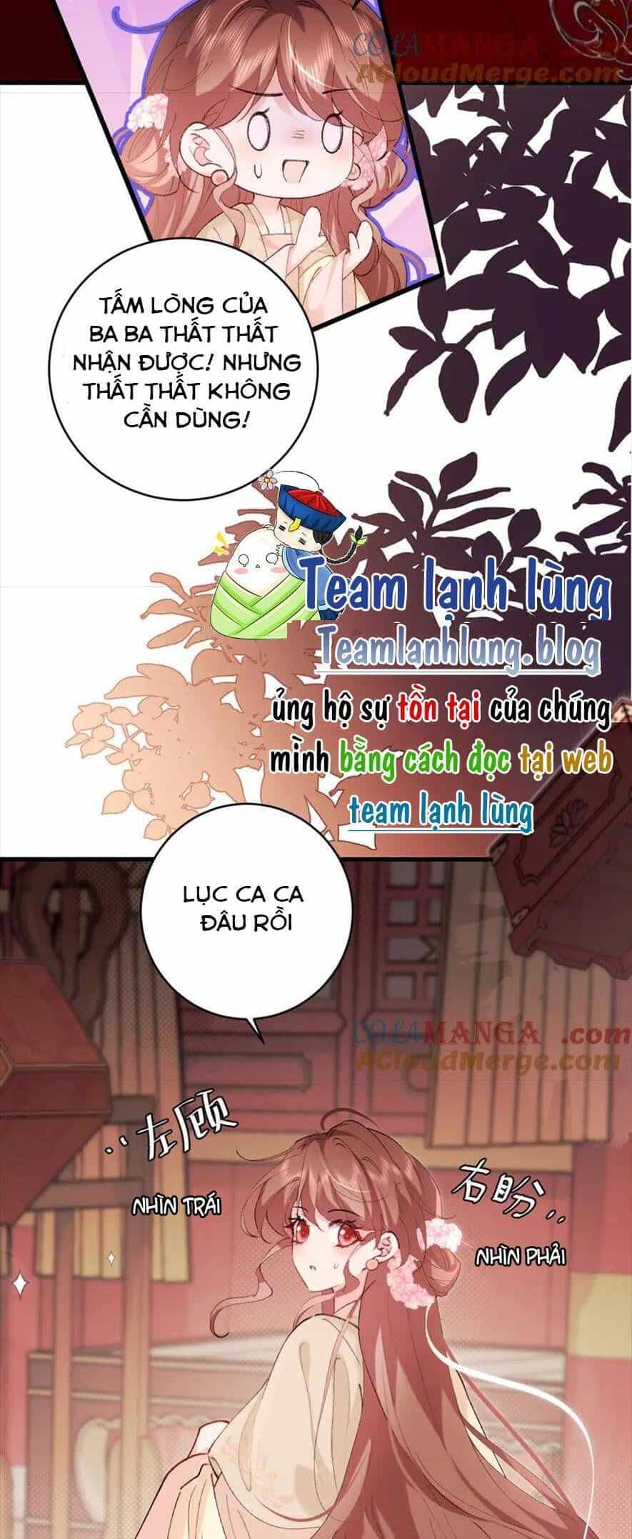 Cách Thức Sinh Tồn Của Pháo Hôi Khuê Nữ - Chương 285 - ảnh 5