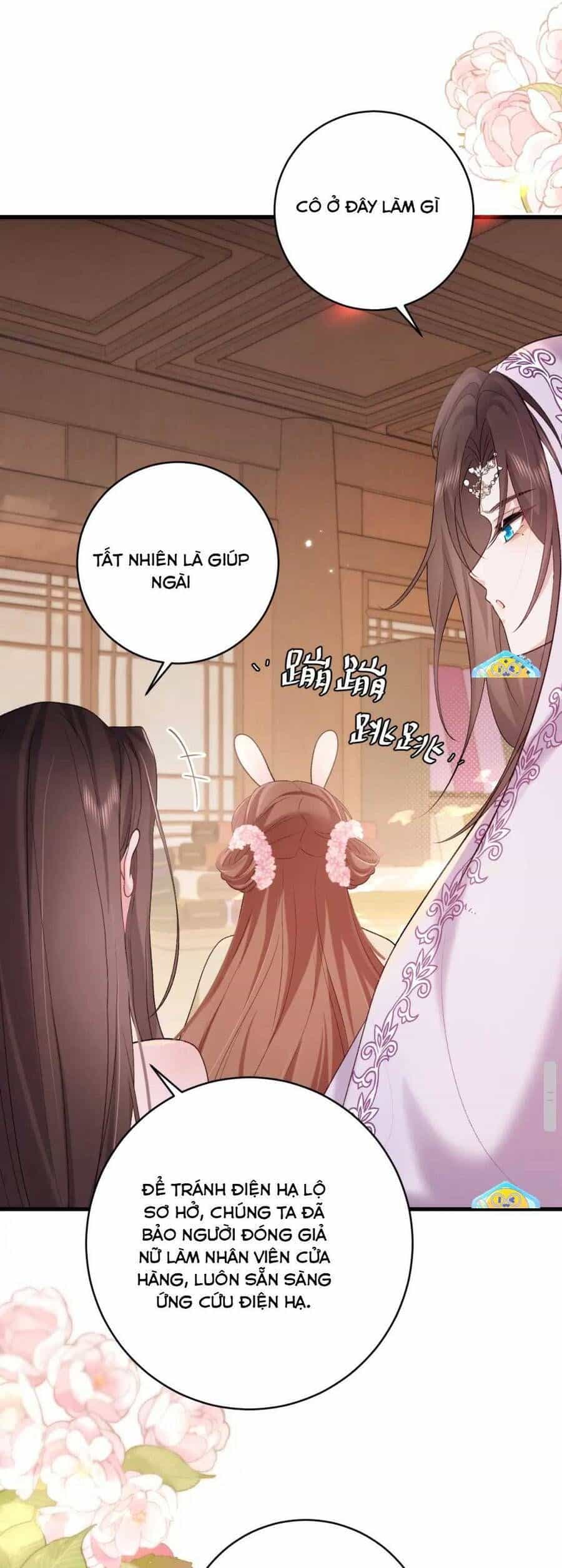 Cách Thức Sinh Tồn Của Pháo Hôi Khuê Nữ - Chương 286 - ảnh 23