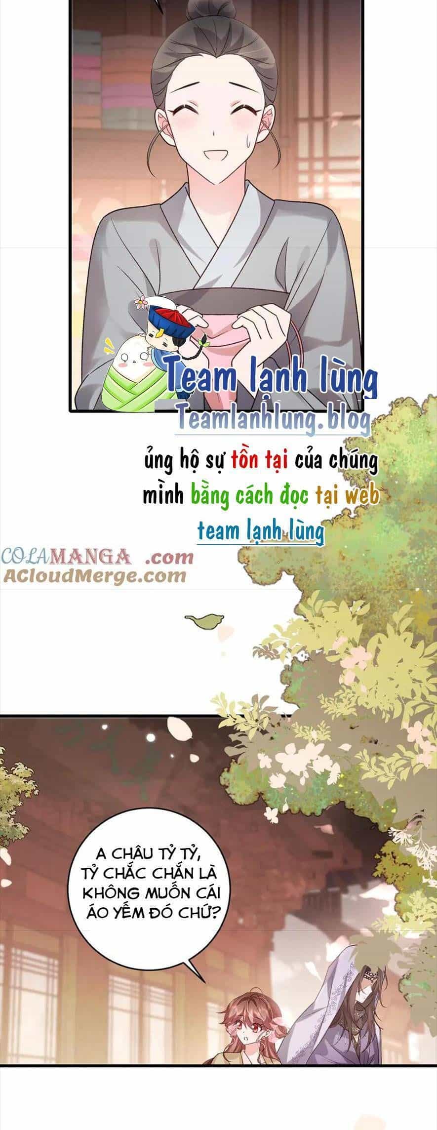Cách Thức Sinh Tồn Của Pháo Hôi Khuê Nữ - Chương 287 - ảnh 15