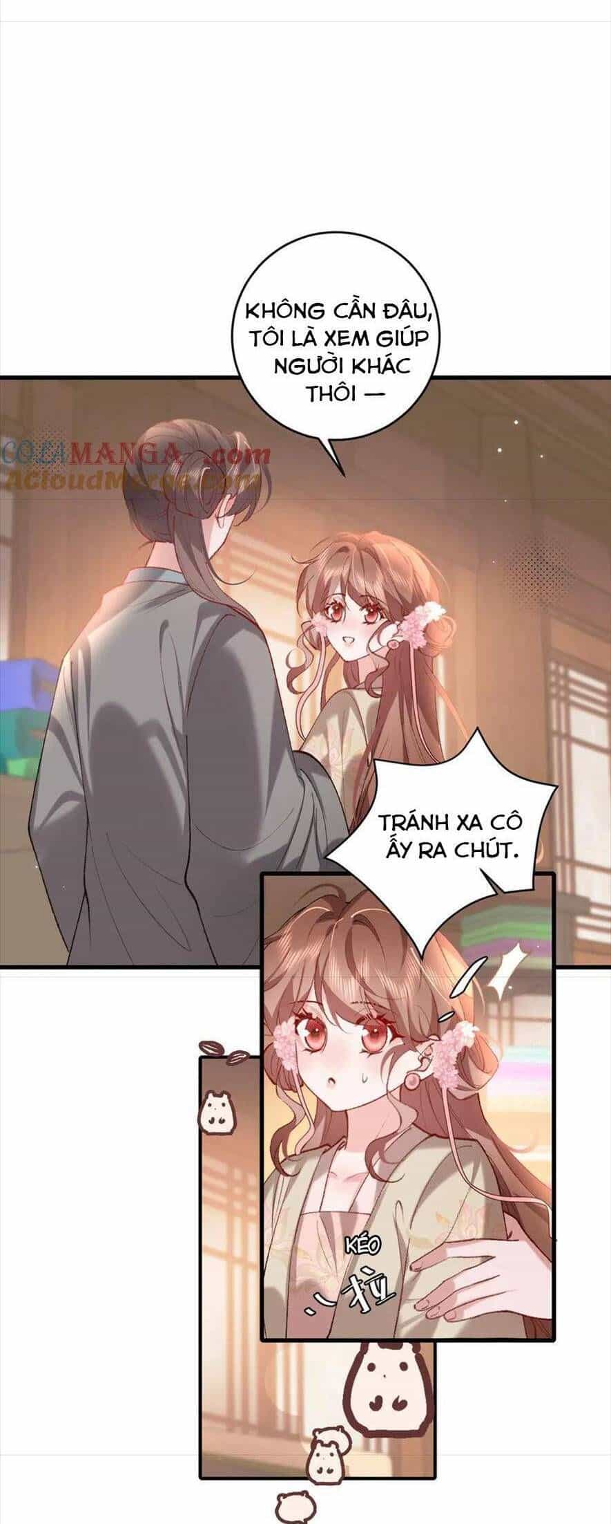 Cách Thức Sinh Tồn Của Pháo Hôi Khuê Nữ - Chương 287 - ảnh 2