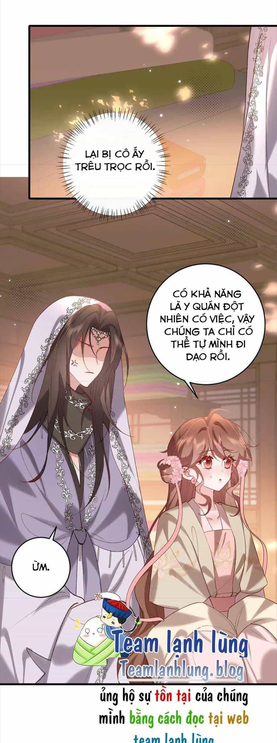 Cách Thức Sinh Tồn Của Pháo Hôi Khuê Nữ - Chương 287 - ảnh 8