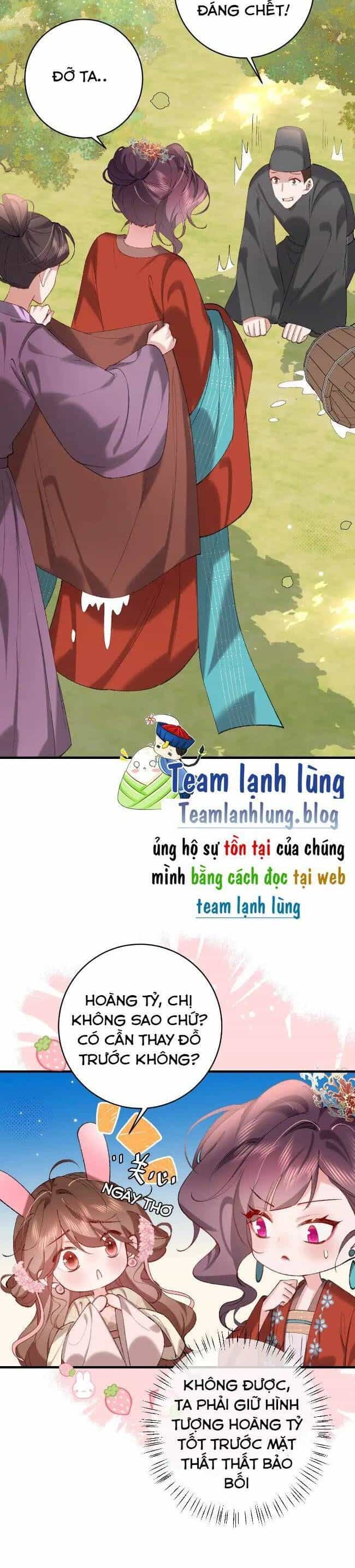 Cách Thức Sinh Tồn Của Pháo Hôi Khuê Nữ - Chương 289 - ảnh 10