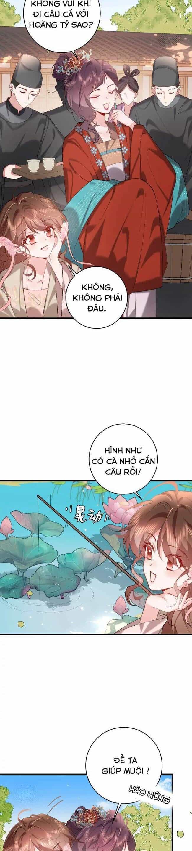 Cách Thức Sinh Tồn Của Pháo Hôi Khuê Nữ - Chương 289 - ảnh 7
