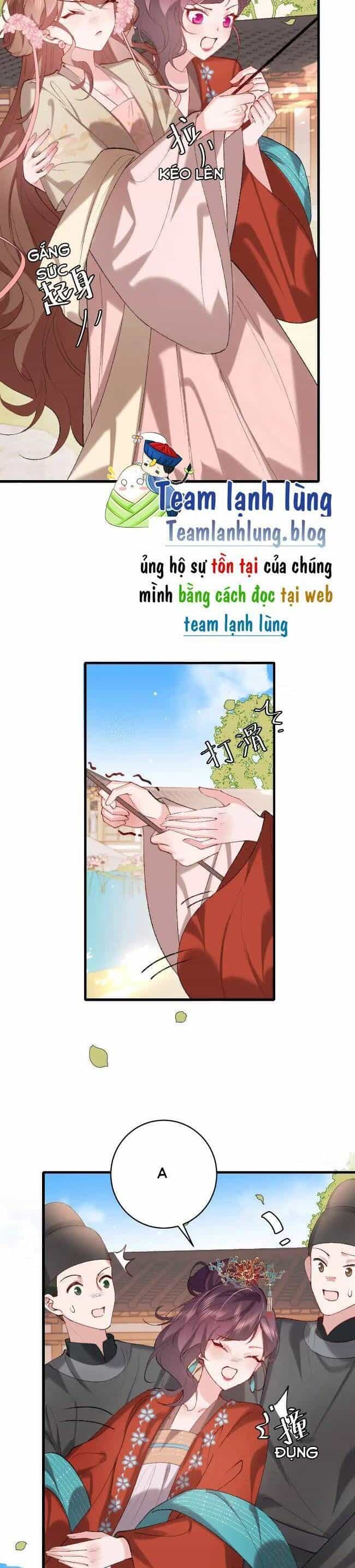 Cách Thức Sinh Tồn Của Pháo Hôi Khuê Nữ - Chương 289 - ảnh 8
