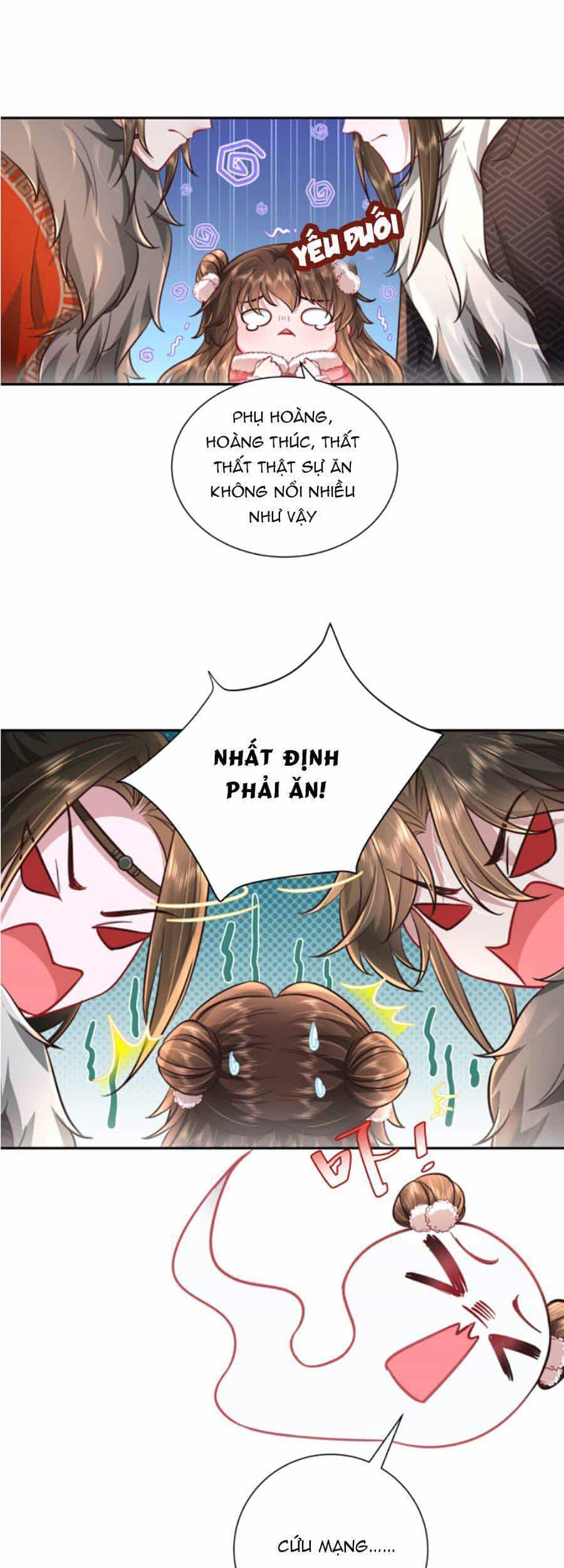 Cách Thức Sinh Tồn Của Pháo Hôi Khuê Nữ - Chương 29 - ảnh 4