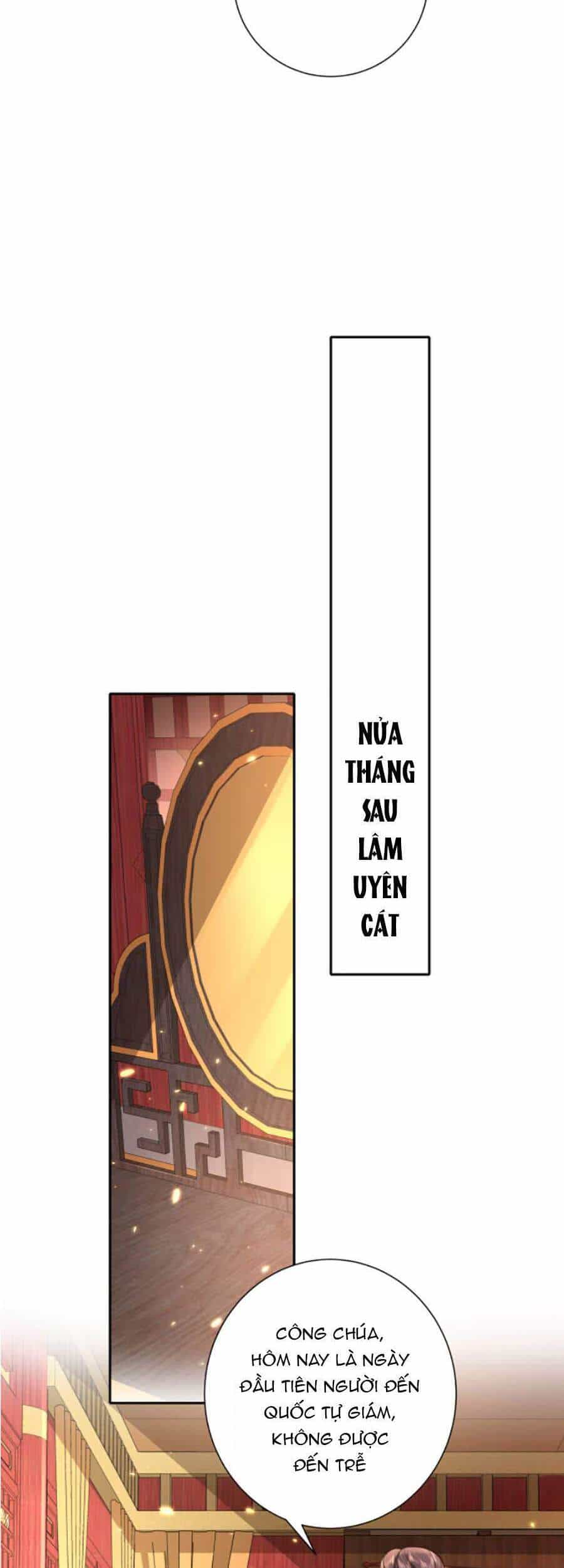 Cách Thức Sinh Tồn Của Pháo Hôi Khuê Nữ - Chương 29 - ảnh 5