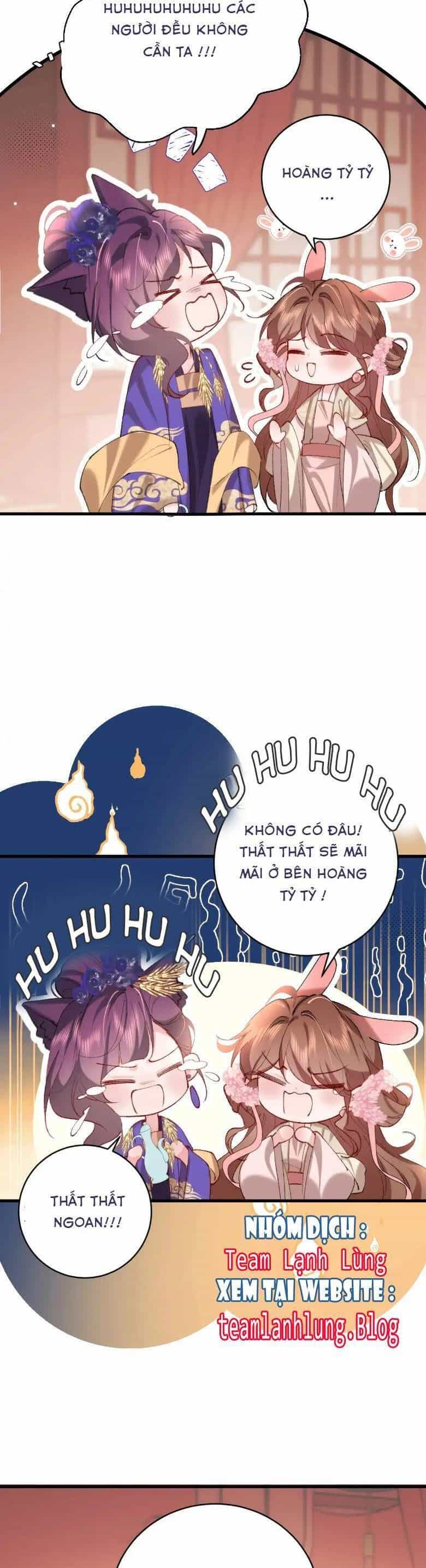 Cách Thức Sinh Tồn Của Pháo Hôi Khuê Nữ - Chương 291 - ảnh 10