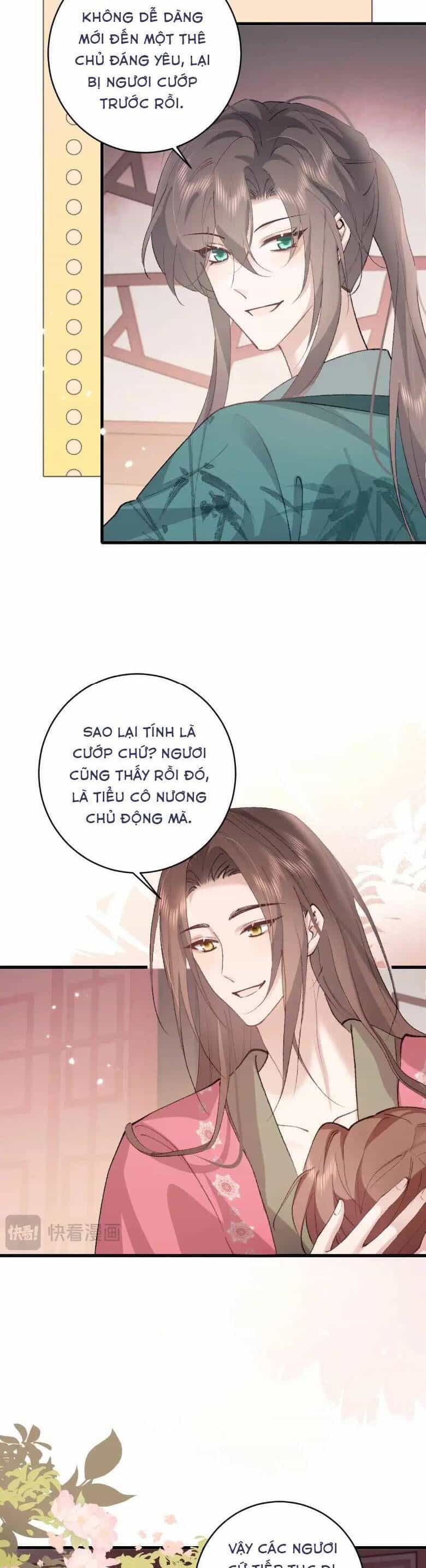 Cách Thức Sinh Tồn Của Pháo Hôi Khuê Nữ - Chương 291 - ảnh 4
