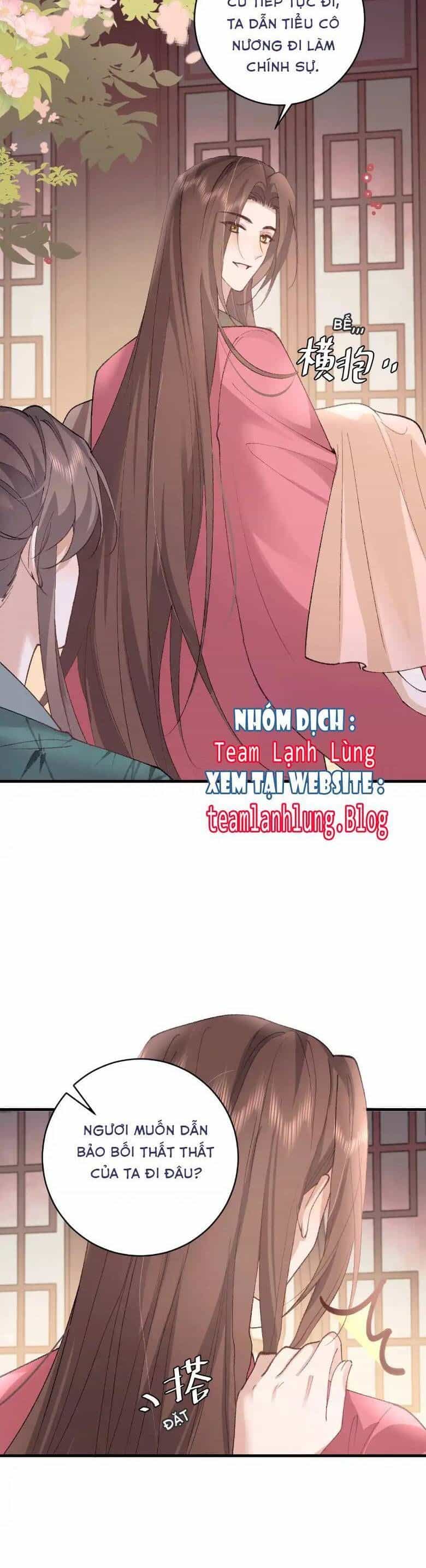 Cách Thức Sinh Tồn Của Pháo Hôi Khuê Nữ - Chương 291 - ảnh 5