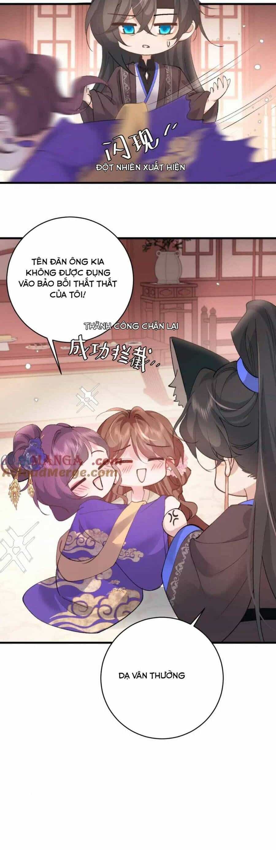 Cách Thức Sinh Tồn Của Pháo Hôi Khuê Nữ - Chương 292 - ảnh 5