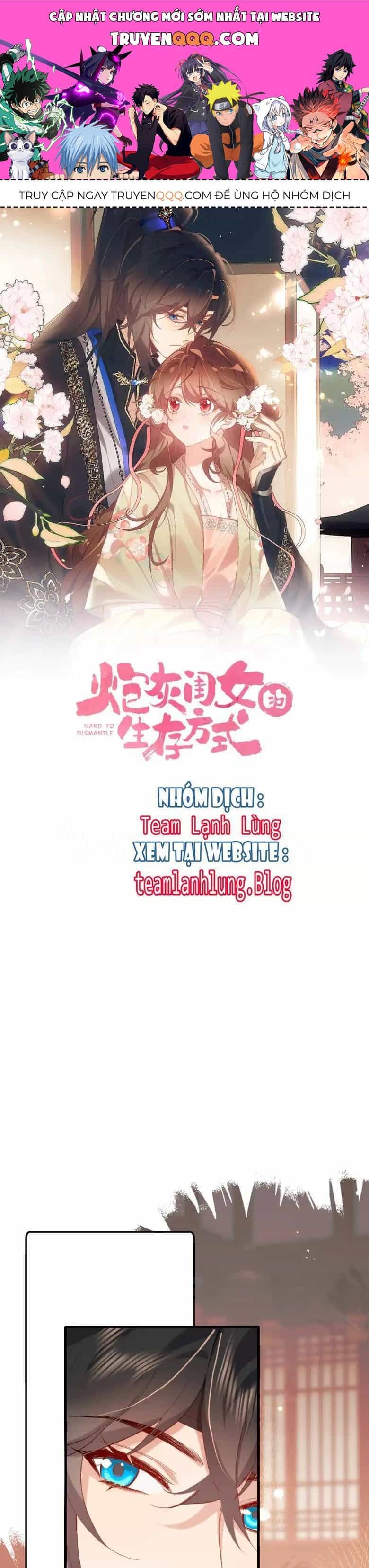 Cách Thức Sinh Tồn Của Pháo Hôi Khuê Nữ - Chương 293 - ảnh 1