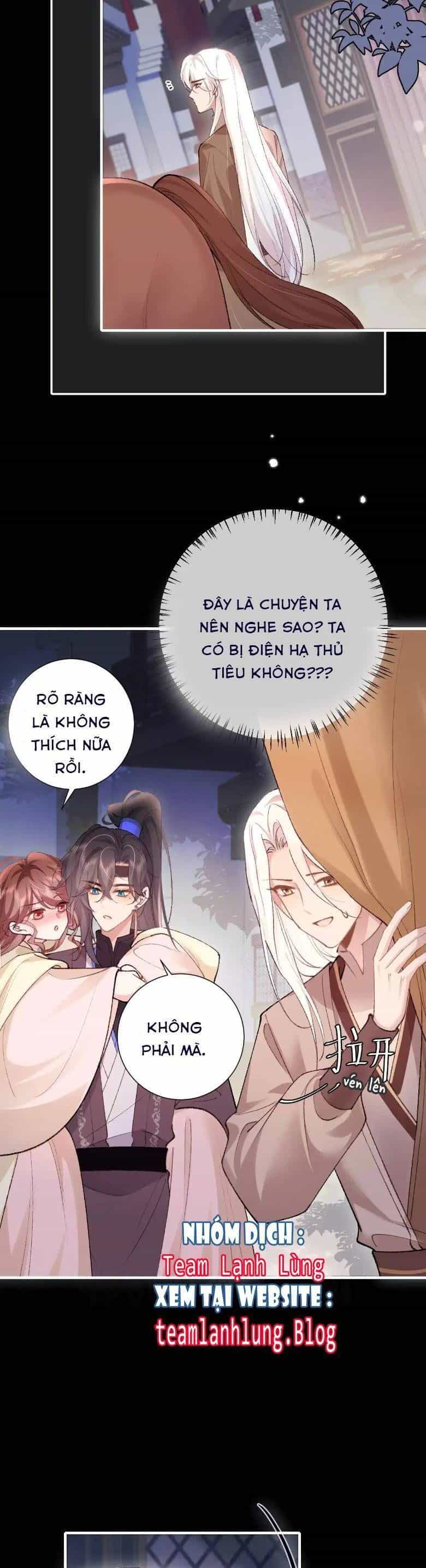 Cách Thức Sinh Tồn Của Pháo Hôi Khuê Nữ - Chương 293 - ảnh 6