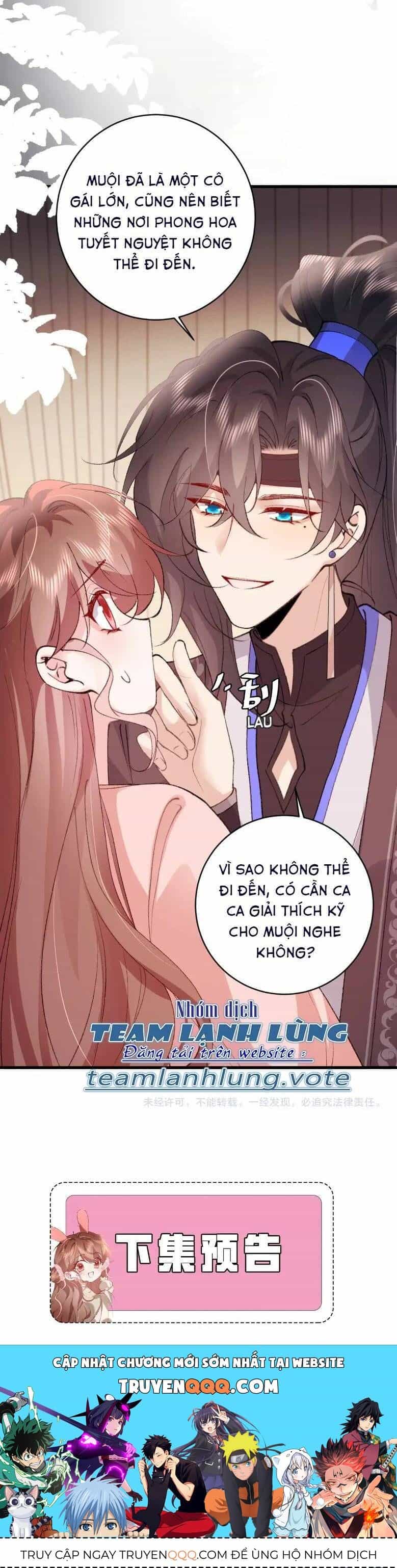 Cách Thức Sinh Tồn Của Pháo Hôi Khuê Nữ - Chương 297 - ảnh 18