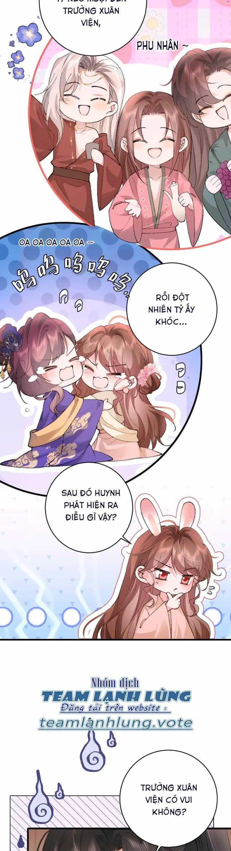 Cách Thức Sinh Tồn Của Pháo Hôi Khuê Nữ - Chương 297 - ảnh 2