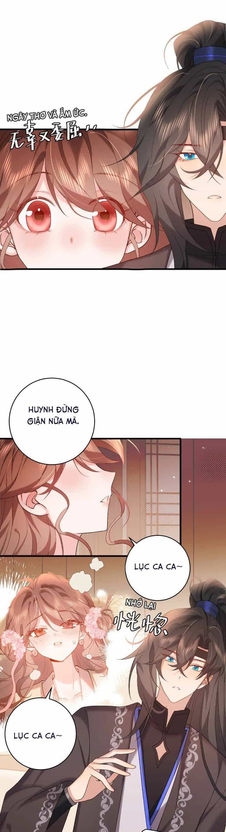 Cách Thức Sinh Tồn Của Pháo Hôi Khuê Nữ - Chương 297 - ảnh 8