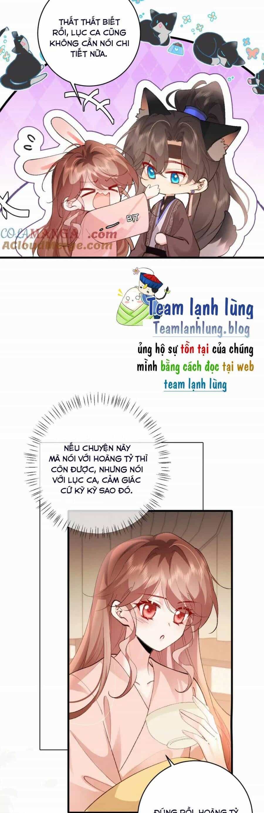 Cách Thức Sinh Tồn Của Pháo Hôi Khuê Nữ - Chương 298 - ảnh 3