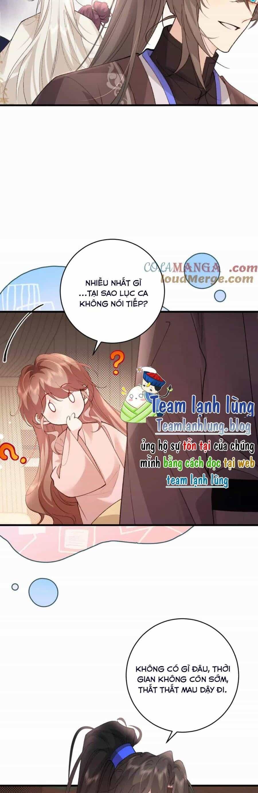 Cách Thức Sinh Tồn Của Pháo Hôi Khuê Nữ - Chương 298 - ảnh 6
