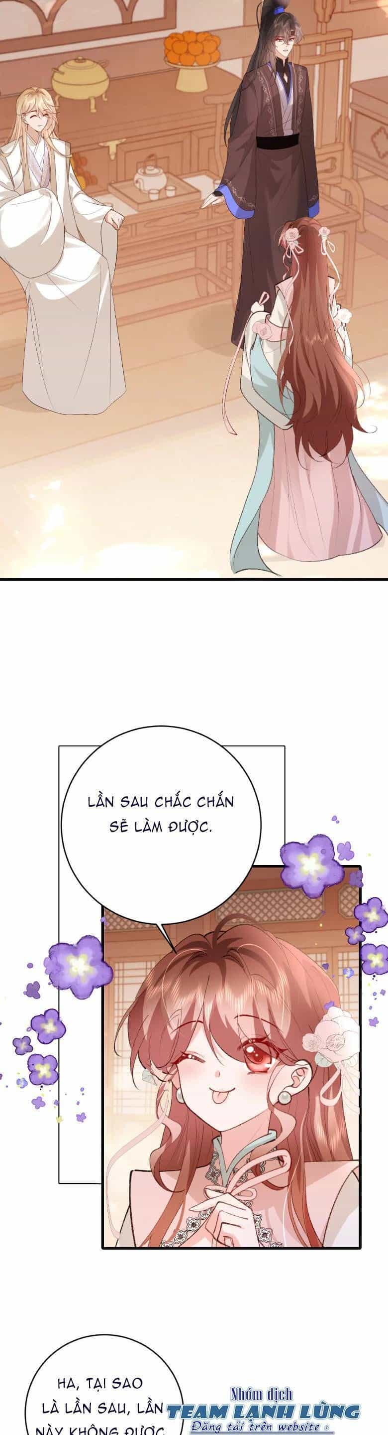 Cách Thức Sinh Tồn Của Pháo Hôi Khuê Nữ - Chương 299 - ảnh 13