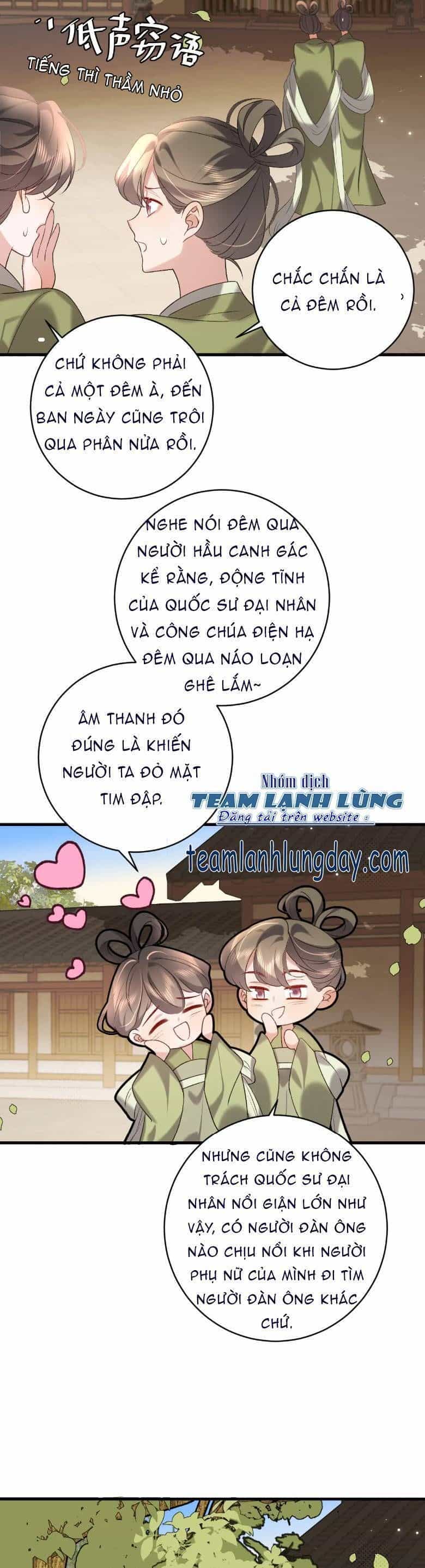 Cách Thức Sinh Tồn Của Pháo Hôi Khuê Nữ - Chương 299 - ảnh 9