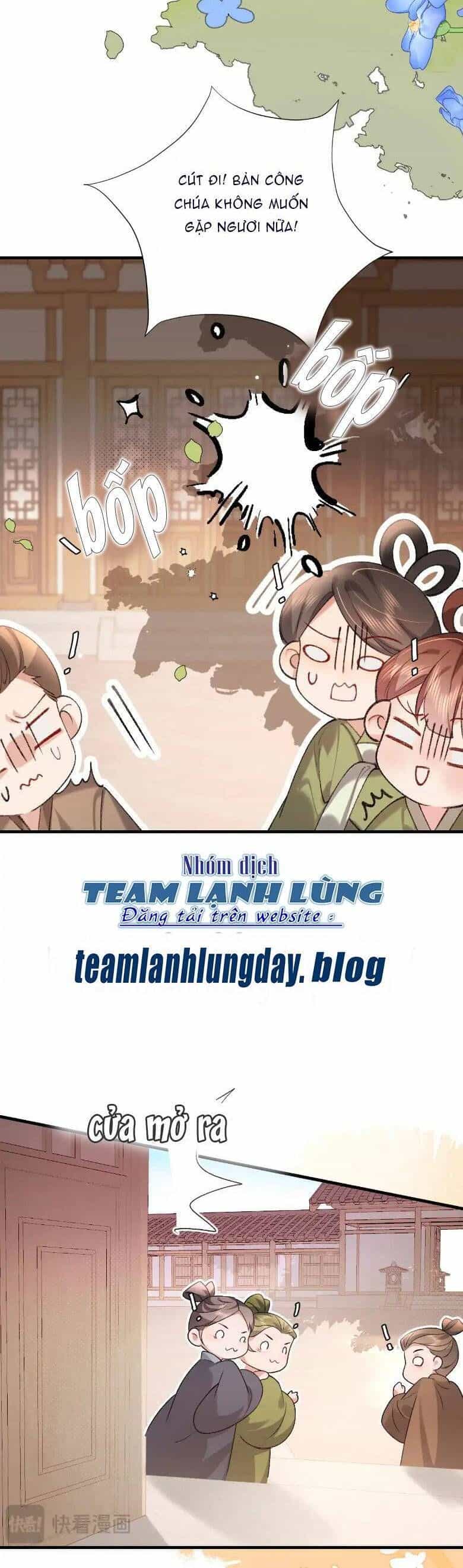 Cách Thức Sinh Tồn Của Pháo Hôi Khuê Nữ - Chương 300 - ảnh 11