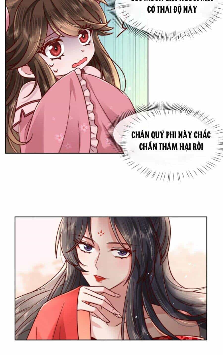Cách Thức Sinh Tồn Của Pháo Hôi Khuê Nữ - Chương 3 - ảnh 21