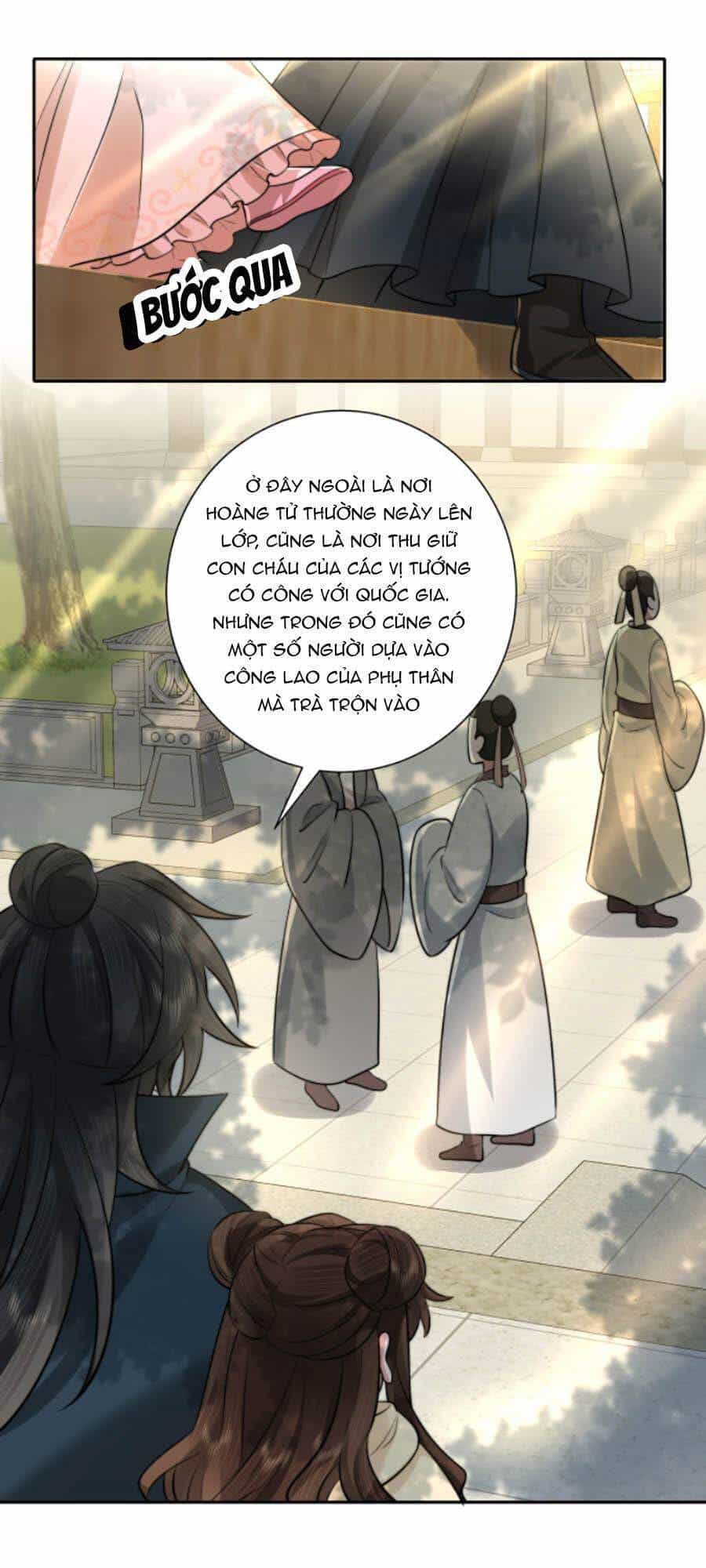 Cách Thức Sinh Tồn Của Pháo Hôi Khuê Nữ - Chương 30 - ảnh 5