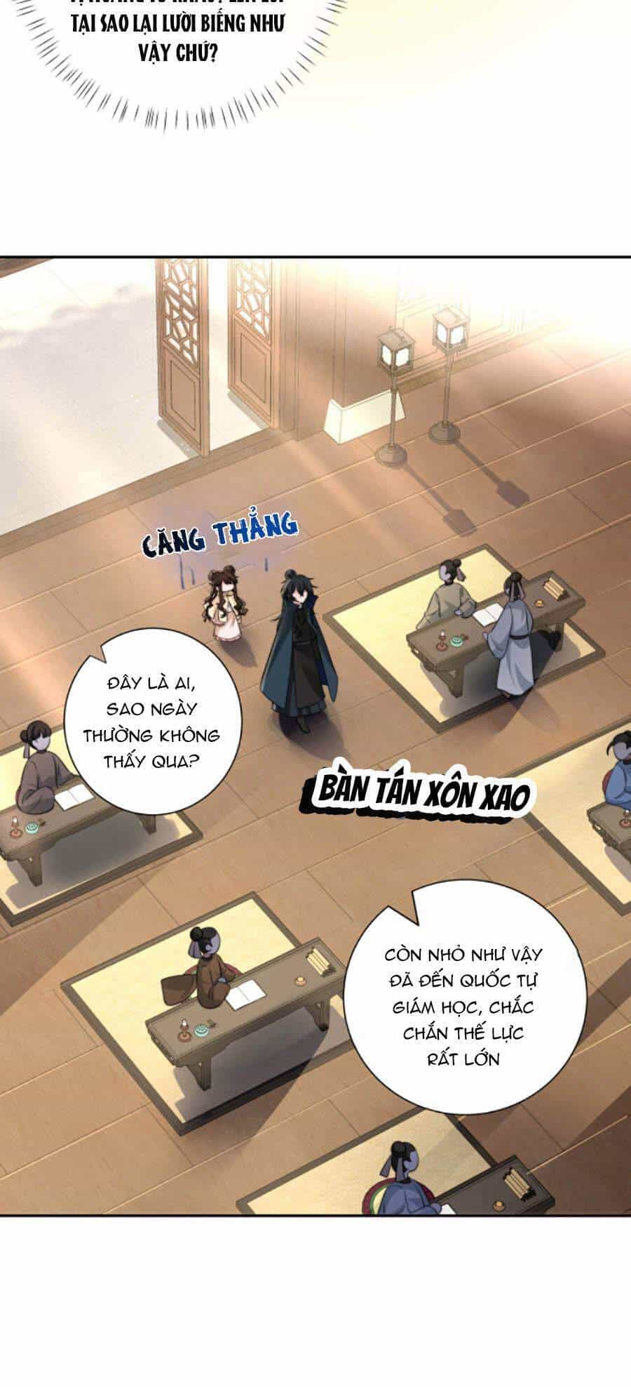 Cách Thức Sinh Tồn Của Pháo Hôi Khuê Nữ - Chương 30 - ảnh 7