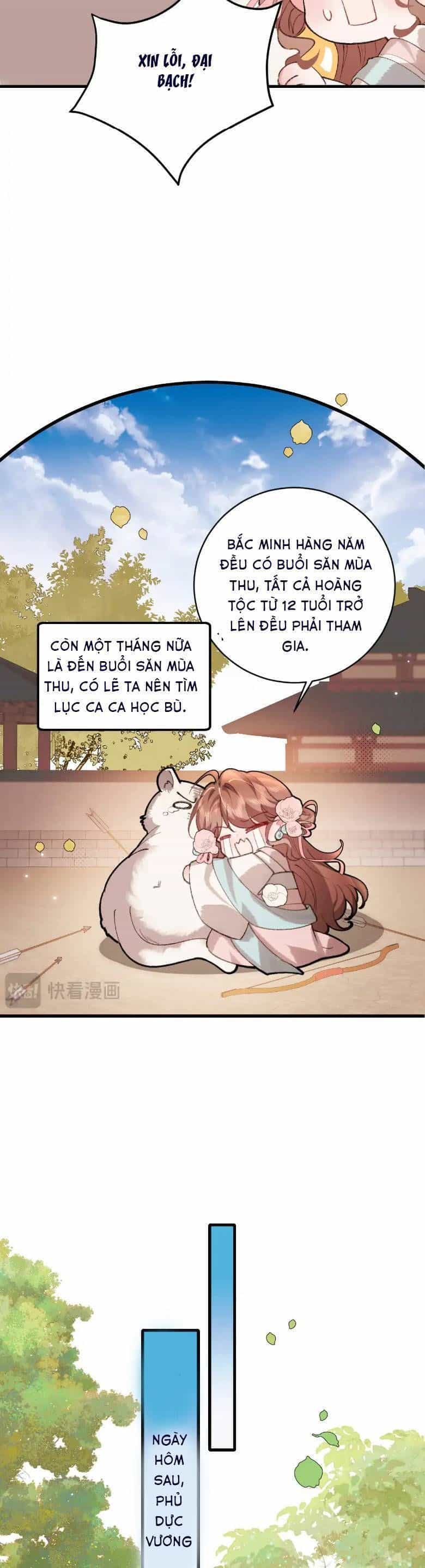 Cách Thức Sinh Tồn Của Pháo Hôi Khuê Nữ - Chương 302 - ảnh 7