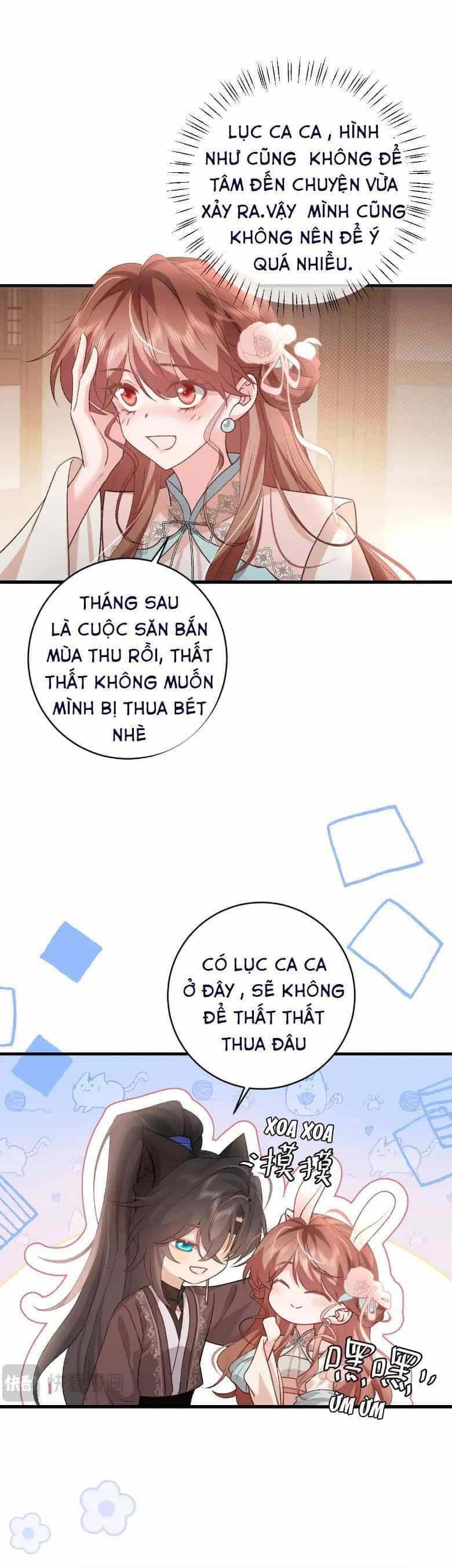 Cách Thức Sinh Tồn Của Pháo Hôi Khuê Nữ - Chương 304 - ảnh 6