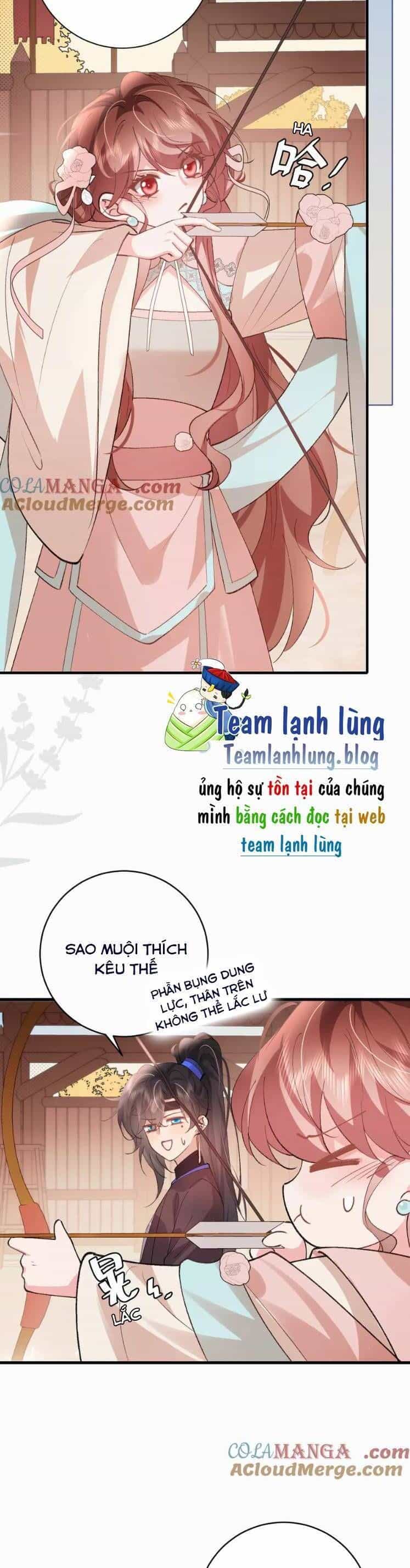 Cách Thức Sinh Tồn Của Pháo Hôi Khuê Nữ - Chương 305 - ảnh 5