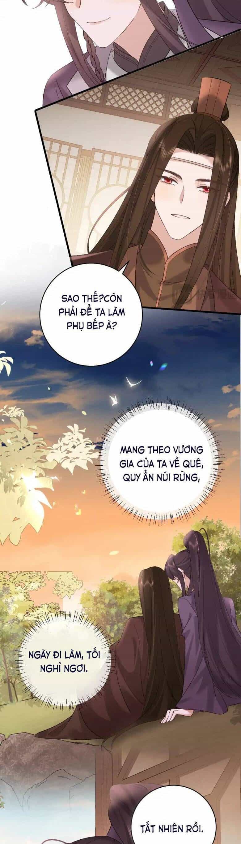 Cách Thức Sinh Tồn Của Pháo Hôi Khuê Nữ - Chương 307 - ảnh 14
