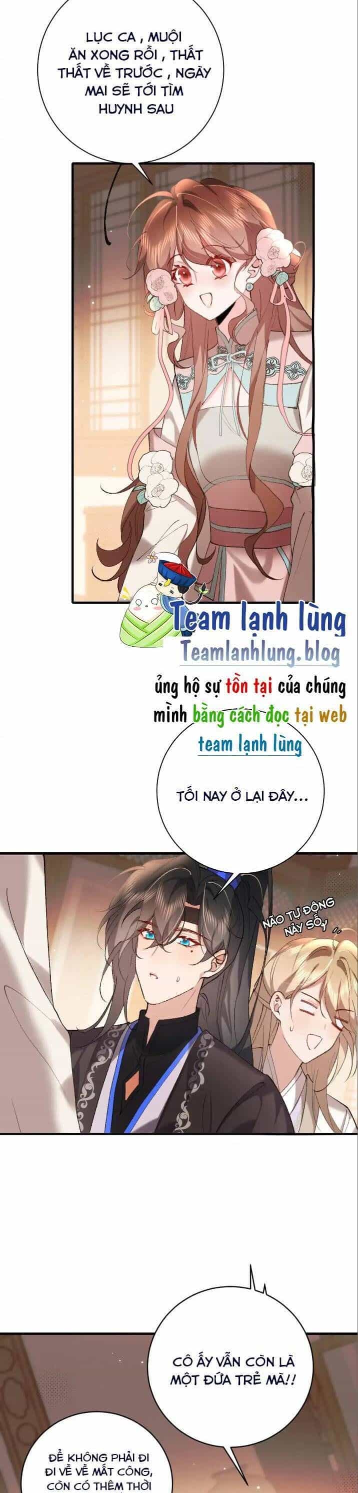 Cách Thức Sinh Tồn Của Pháo Hôi Khuê Nữ - Chương 309 - ảnh 12