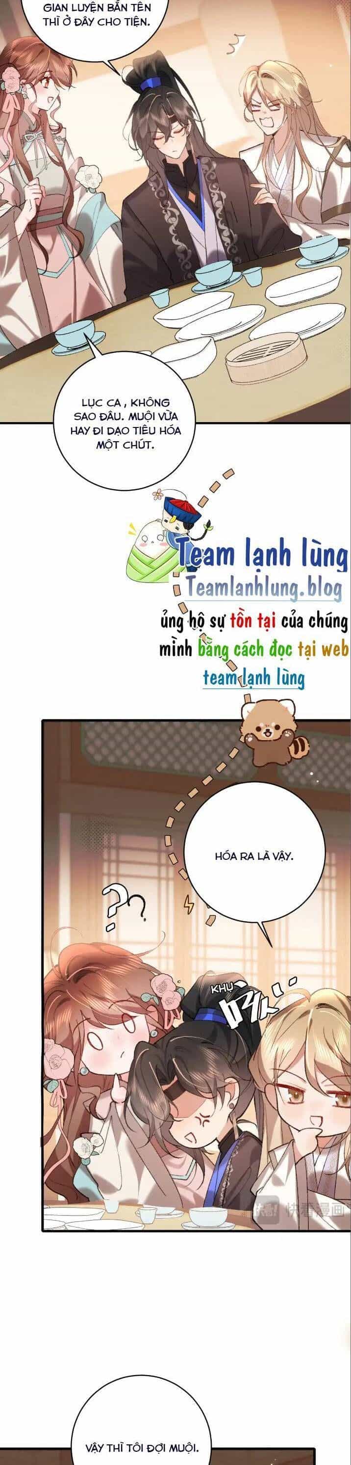 Cách Thức Sinh Tồn Của Pháo Hôi Khuê Nữ - Chương 309 - ảnh 13