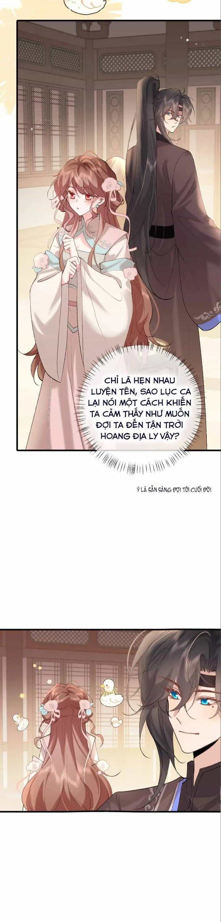 Cách Thức Sinh Tồn Của Pháo Hôi Khuê Nữ - Chương 309 - ảnh 15
