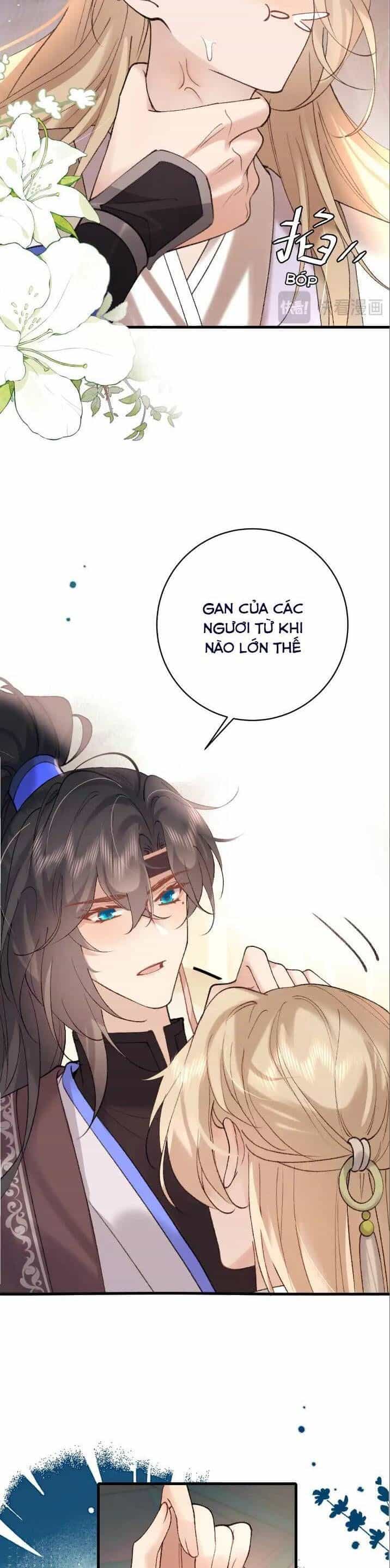 Cách Thức Sinh Tồn Của Pháo Hôi Khuê Nữ - Chương 310 - ảnh 4