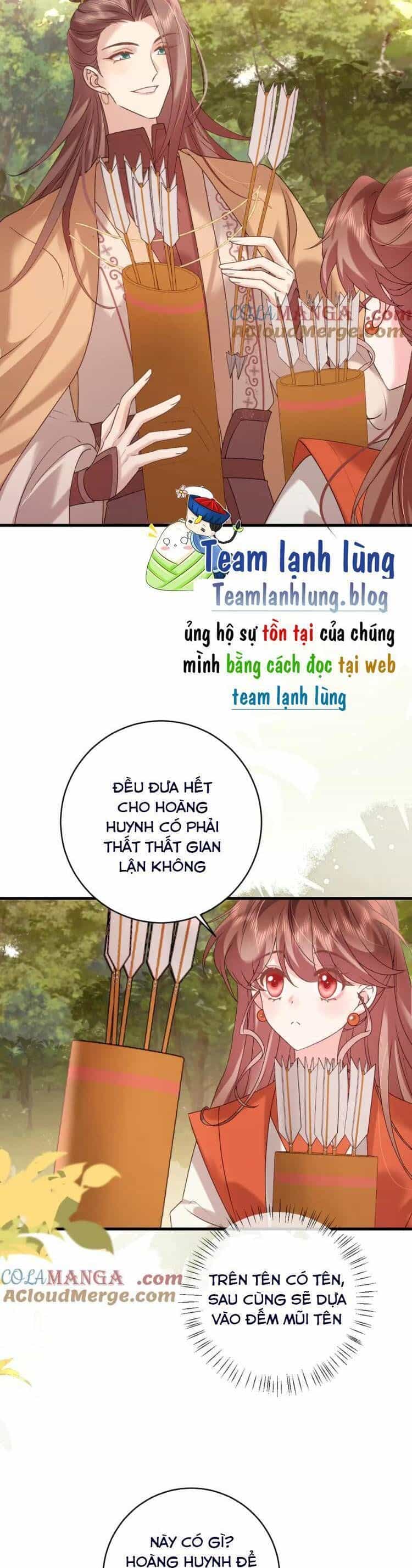 Cách Thức Sinh Tồn Của Pháo Hôi Khuê Nữ - Chương 311 - ảnh 10
