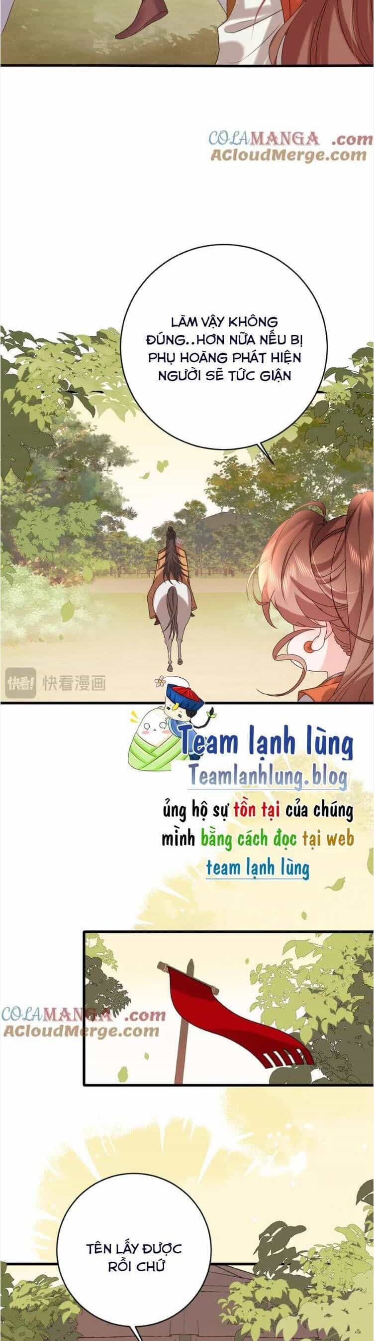 Cách Thức Sinh Tồn Của Pháo Hôi Khuê Nữ - Chương 311 - ảnh 12