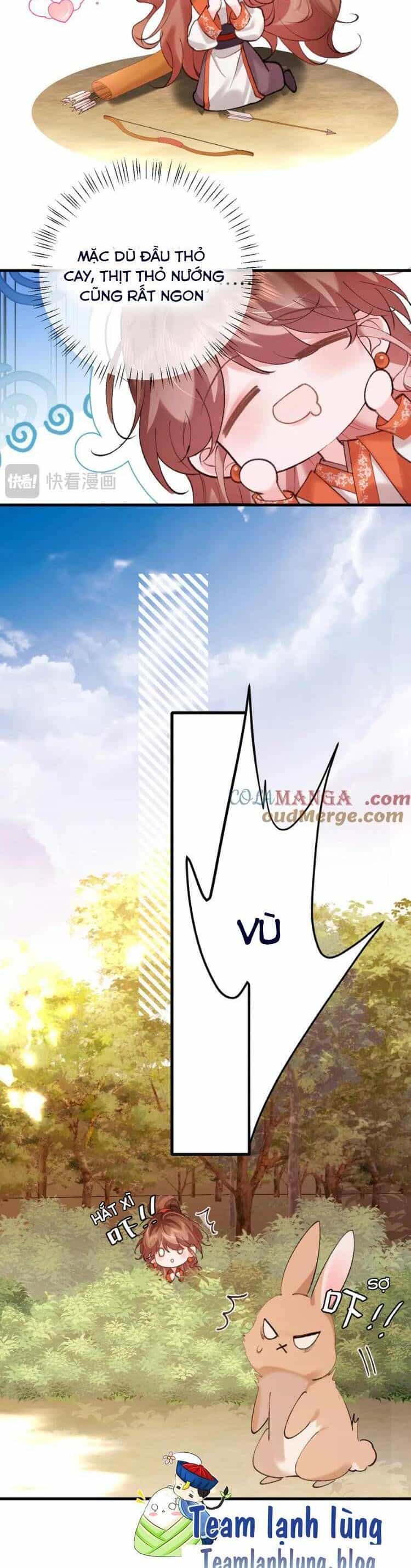 Cách Thức Sinh Tồn Của Pháo Hôi Khuê Nữ - Chương 311 - ảnh 6