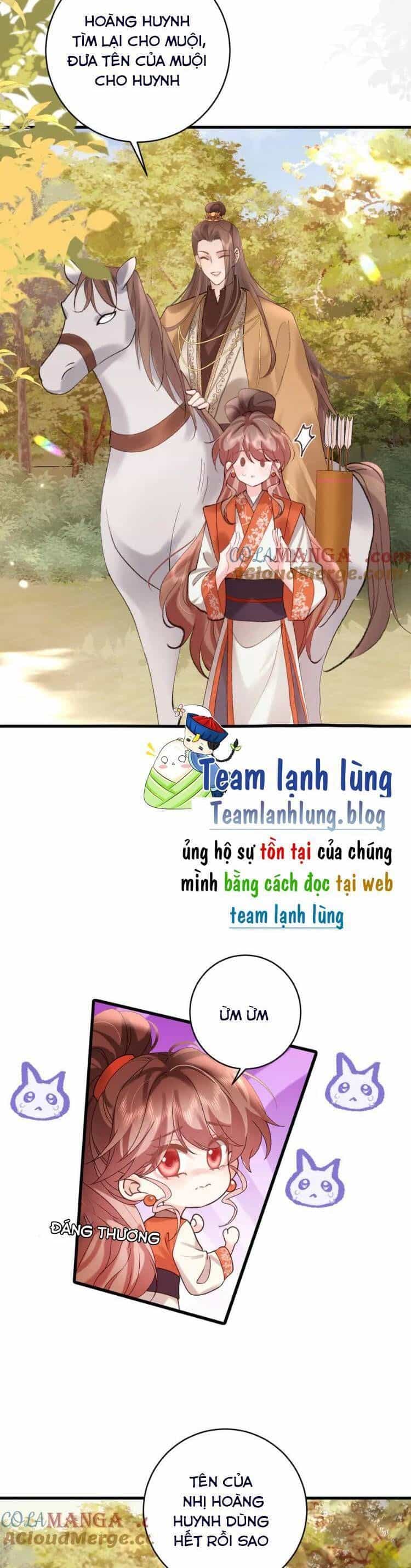 Cách Thức Sinh Tồn Của Pháo Hôi Khuê Nữ - Chương 311 - ảnh 8