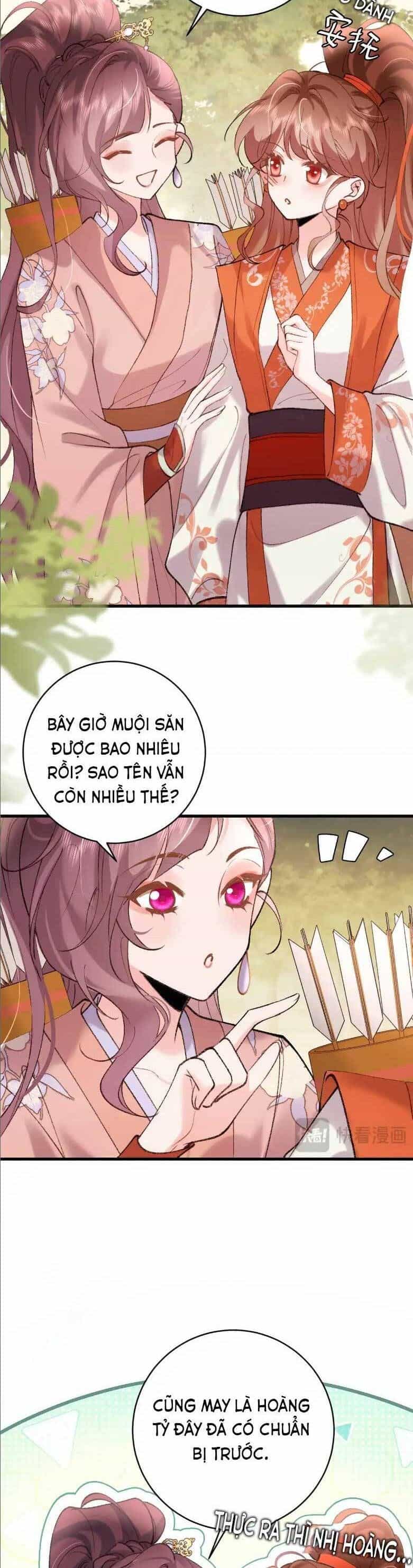 Cách Thức Sinh Tồn Của Pháo Hôi Khuê Nữ - Chương 312 - ảnh 3