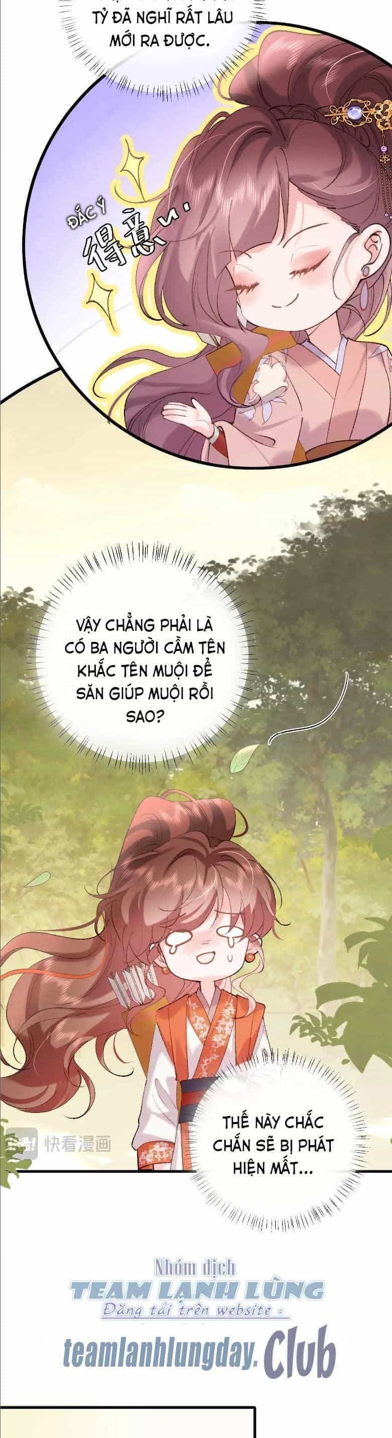 Cách Thức Sinh Tồn Của Pháo Hôi Khuê Nữ - Chương 312 - ảnh 7