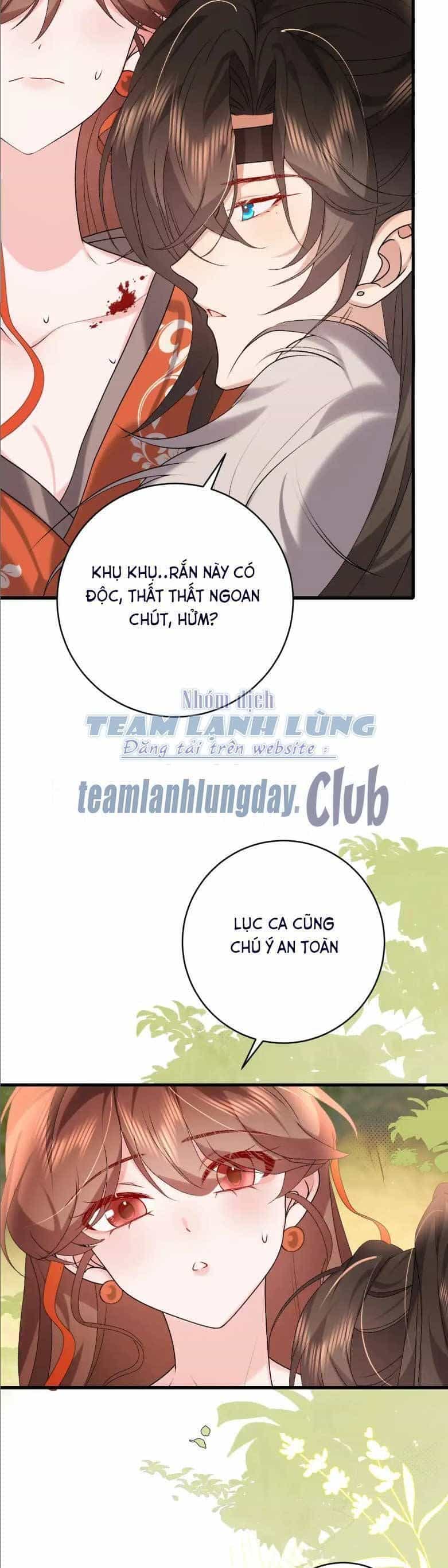 Cách Thức Sinh Tồn Của Pháo Hôi Khuê Nữ - Chương 313 - ảnh 12