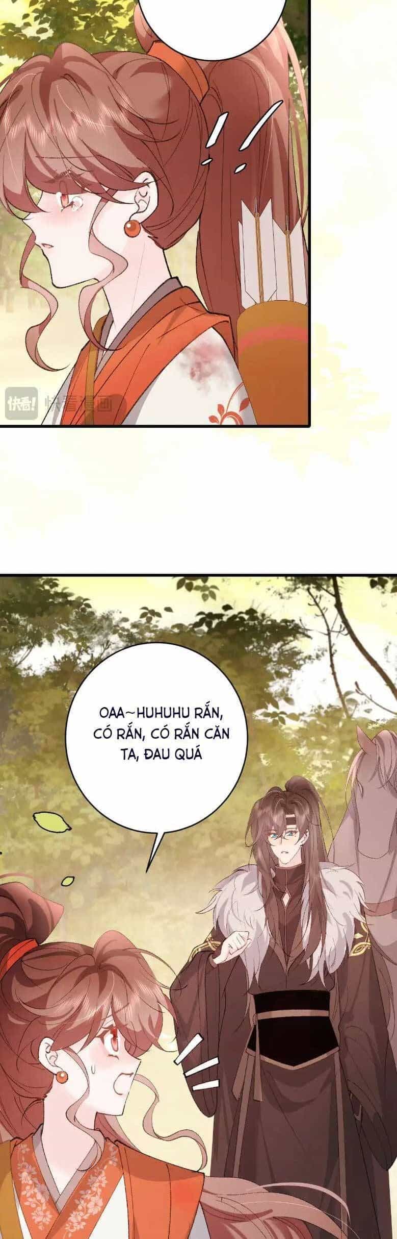 Cách Thức Sinh Tồn Của Pháo Hôi Khuê Nữ - Chương 313 - ảnh 4