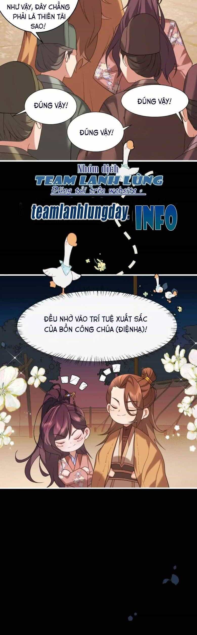 Cách Thức Sinh Tồn Của Pháo Hôi Khuê Nữ - Chương 315 - ảnh 10