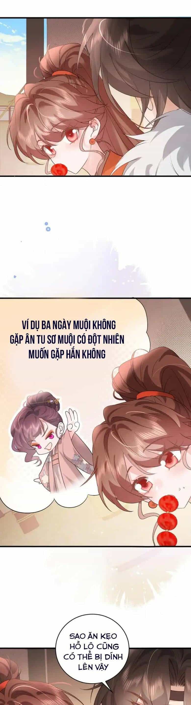 Cách Thức Sinh Tồn Của Pháo Hôi Khuê Nữ - Chương 318 - ảnh 8