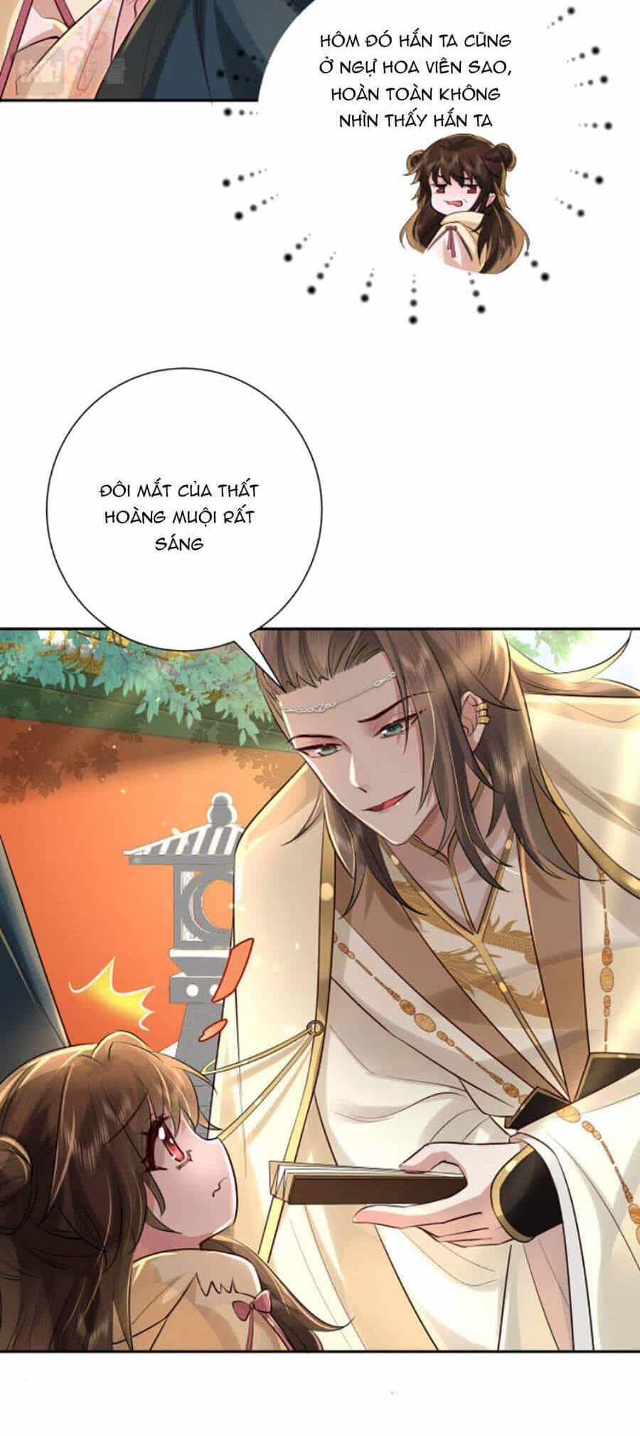 Cách Thức Sinh Tồn Của Pháo Hôi Khuê Nữ - Chương 32 - ảnh 3
