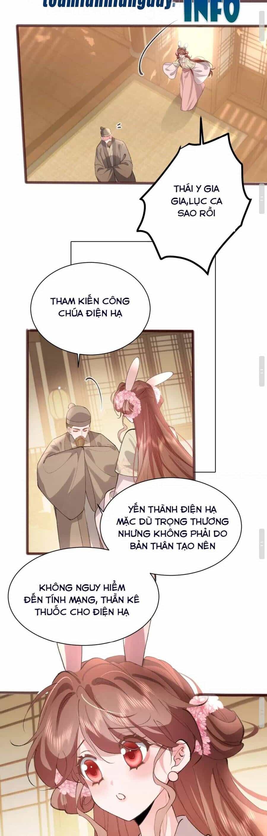 Cách Thức Sinh Tồn Của Pháo Hôi Khuê Nữ - Chương 321 - ảnh 17